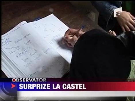 Castelul Bran, destinatie pentru copii de 1 iunie