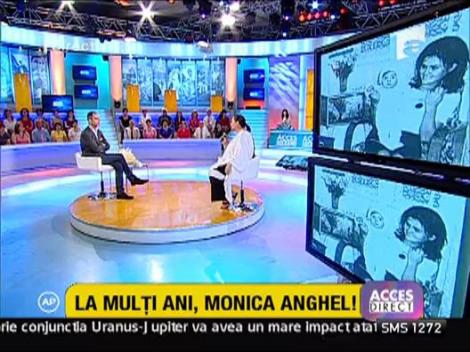 La multi ani Monica Anghel !