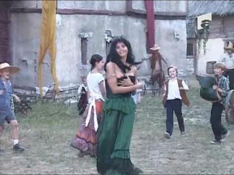 Cum si-a dat seama Pepe ca Oana este insarcinata!