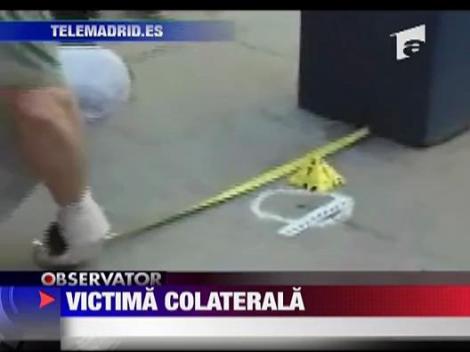 Roman impuscat in Spania de un politist comunitar