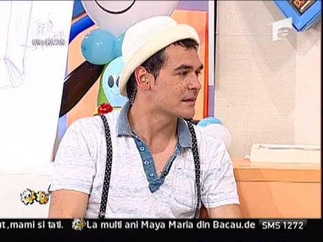 Paula Seling, poze din copilarie