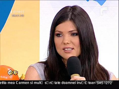 Paula Seling nu mai vrea la Eurovision