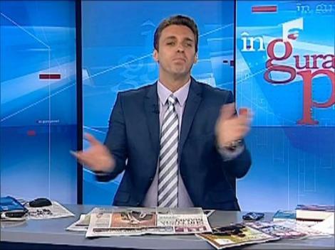 Mircea Badea a salvat un medic de la puscarie