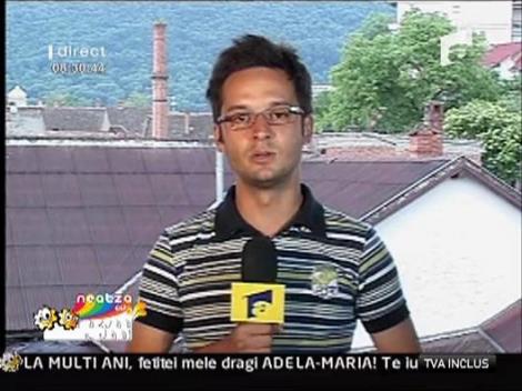 Vremea cu Daniela Crudu - 01 iunie