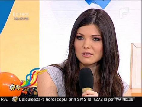 Paula Seling, despre experienta Eurovision