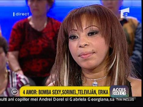 Marius Televijan vorbeste despre relatia cu "bomba sexy"