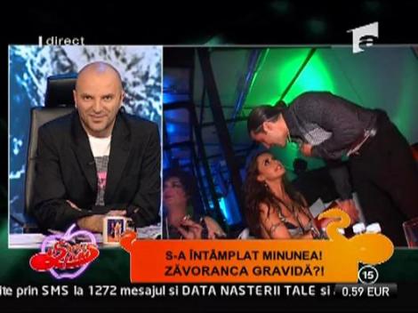 S-a intamplat minuea! Zavoranca Gravida?!