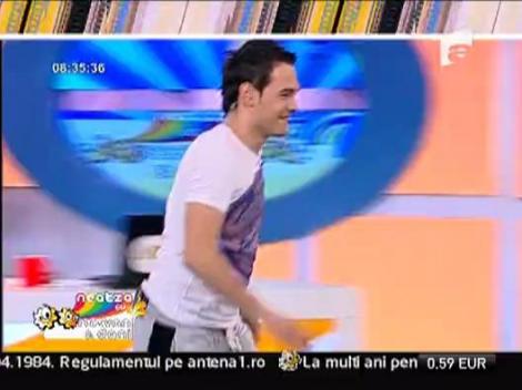 Jocurile copilariei, de ziua copilului