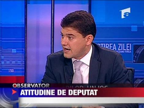 Cristian Boureanu, chemat in instanta de Antena 3