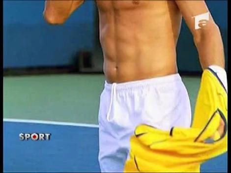 Alexandra Dulgheru il vrea pe Feliciano Lopez