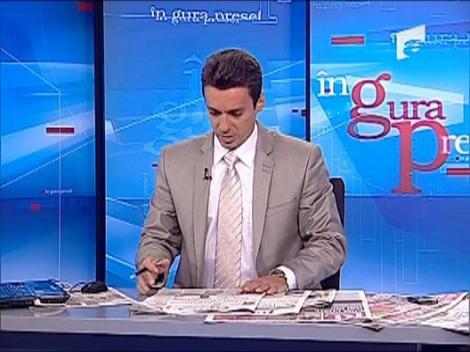 Sebastian Vladescu, inselaciune autodeclarata!