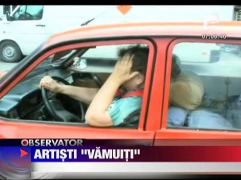 AC/DC, spaga la vama