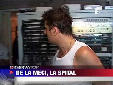 Liderul formatiei Directia 5 a ajuns la spital