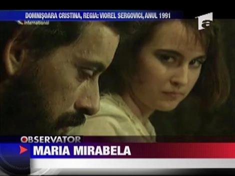 Lumea Copiilor Mari: Maria Mirabela