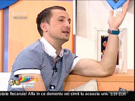 Raluca Lazarut, despre Super Bingo Metropolis