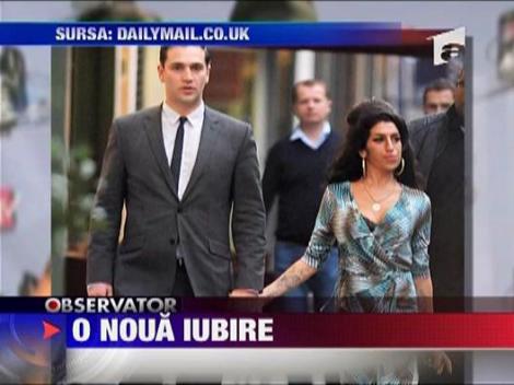 Amy Winehouse si-a gasit un nou iubit