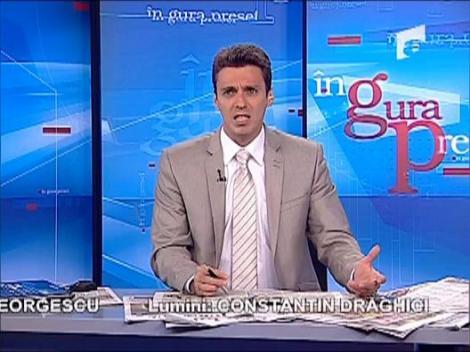 Vasile Blaga copiaza stilul Basist