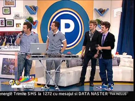 Narcotic Sound si Christian D, la Neatza