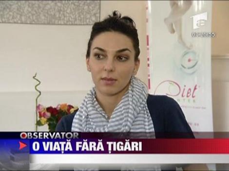 O viata fara tigari