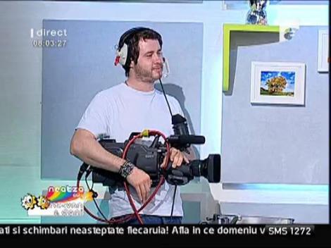 Razvan: "Puberu e o baba"