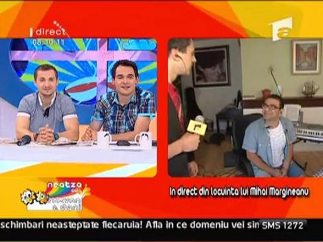 Acasa la Mihai Margineanu