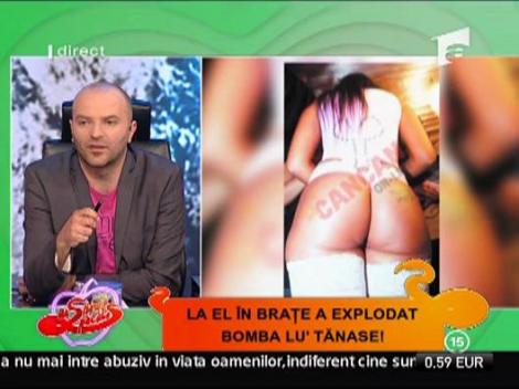 Sorinel Pustiu prin telefon la Un Show Pacatos