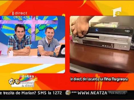 Show acasa la Margineanu