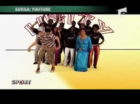 Cantec pentru vuvuzela