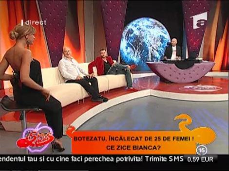 Bianca si Catalin Botezatu vorbe dulci