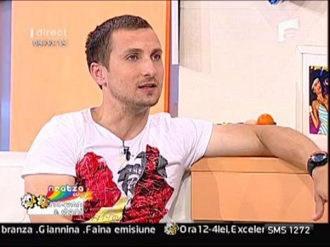 Elena Gheorghe, un nou videoclip