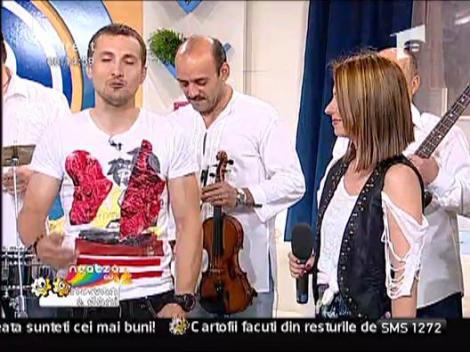 Exclussiv, despre prajiturile din copilarie