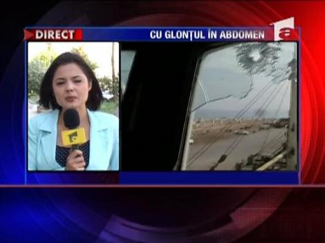 Marinarul impuscat de piratii somalezi asteapta sa fie operat