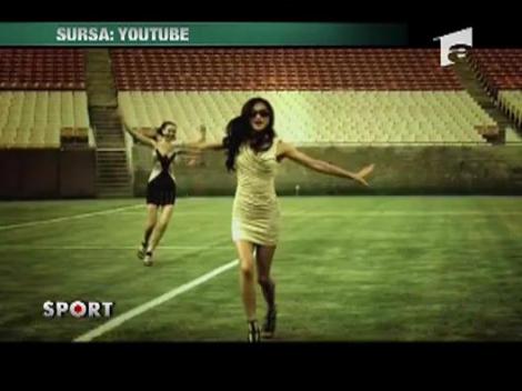 Pe tocuri pe terenul de fotbal