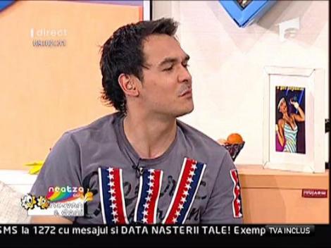 Dana Nalbaru si Alexandru Suciu, un nou album