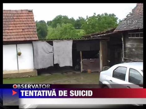 Tanar, la a 3-a tentativa de suicid