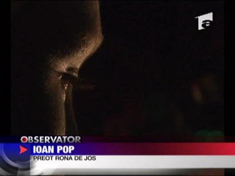 Copil cu puteri paranormale in Maramures