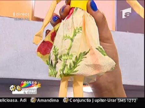 Bogdan Ionescu, specialist in Origami