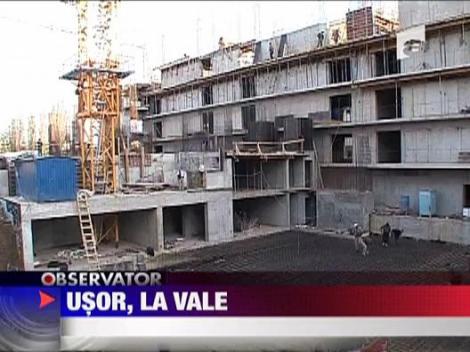 Usor, la vale