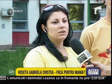 Emil, fratele Gabrielei Cristea: "Nici nu stiu unde sta, cum sa ii cer bani?!"