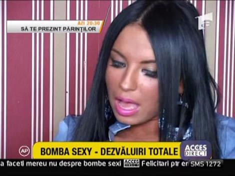 Iulia Tabacaru: "Pentru Cristi as renunta la iesirile in astfel de cluburi"