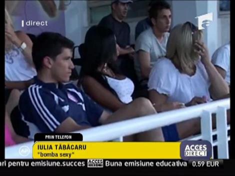 Bomba sexy: "Relatia cu Cristi Tanase s-a incheiat definitiv"