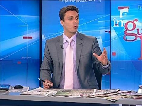 Traian Basescu, aceasta Ioana D'Arc