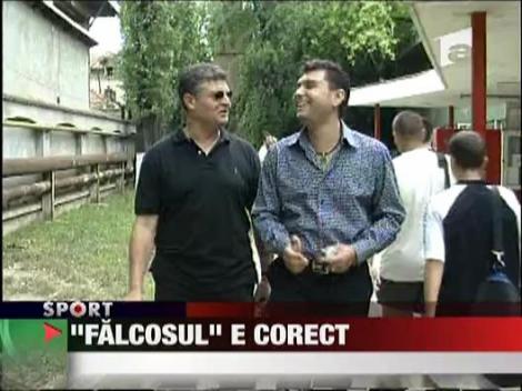 "Falcosul" e corect