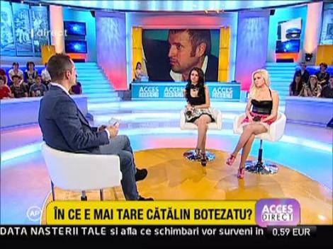 Catalin Botezatu vorbeste despre moda, fotbalisti si criza financiara