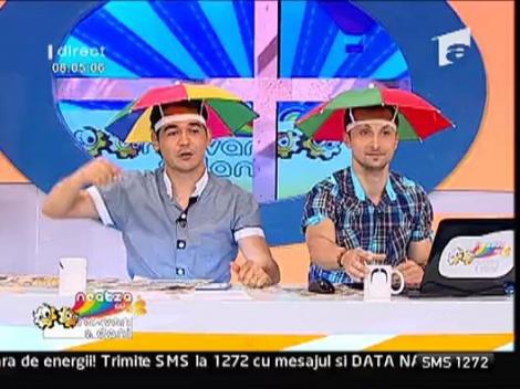 Palariile umbrela si alte "porcarii" de semafor