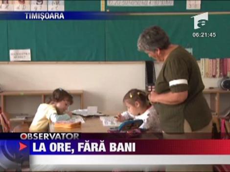 La ore, fara bani