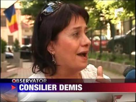 Consilierul ministrului Educatiei a fost demis