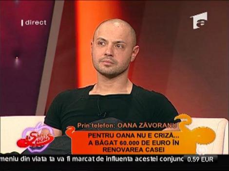 Oana Zavoranu a "mirosit-o" prima pe Monica Columbeanu