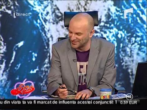 Ce face Cristi Tanase la Nationala