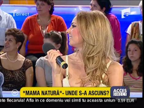 Roxana Ionescu, unde s-a ascuns pana acum?